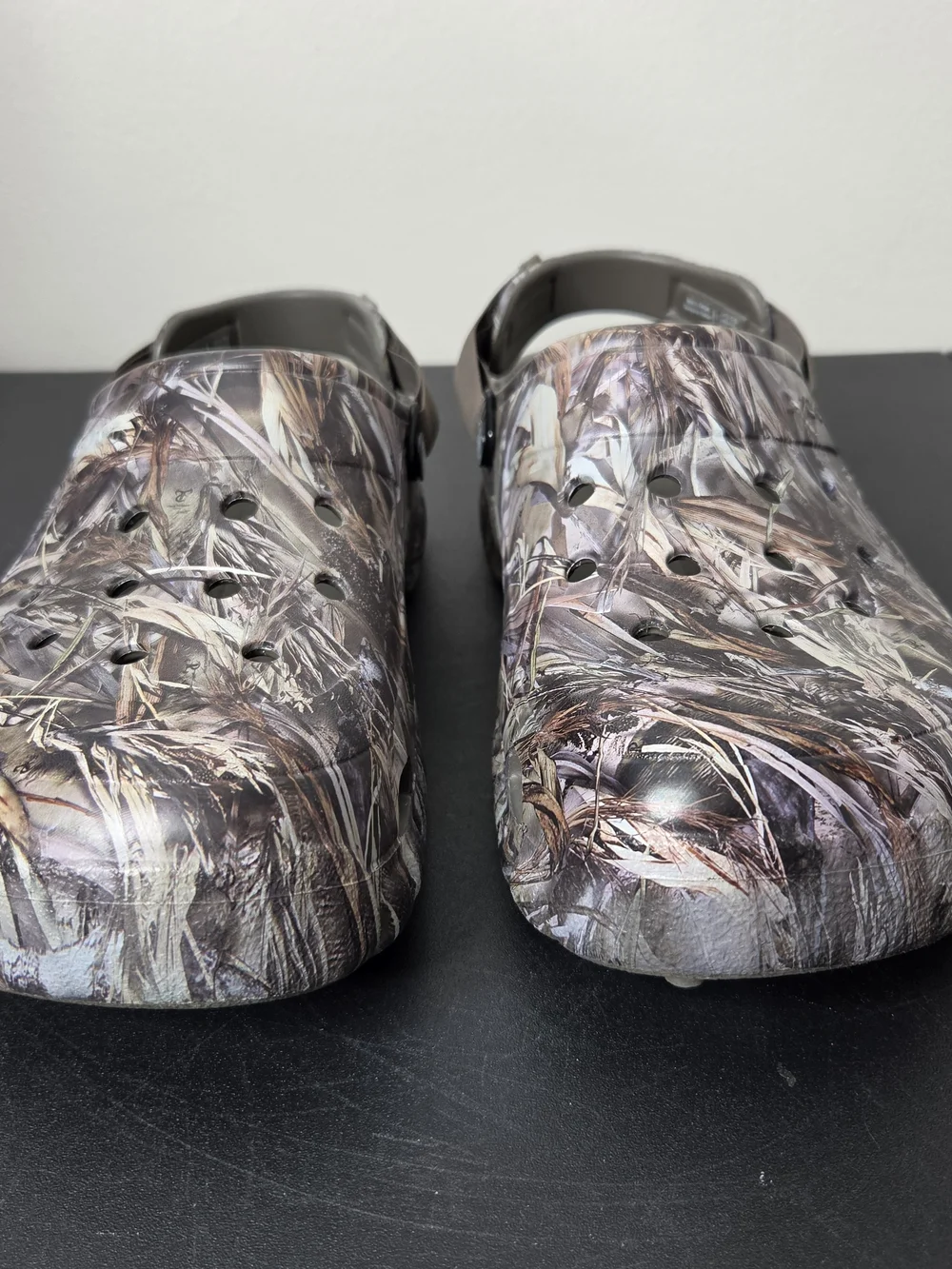 Crocs 13 Classic All-Terrain Real Tree Max-5 Camo Clogs